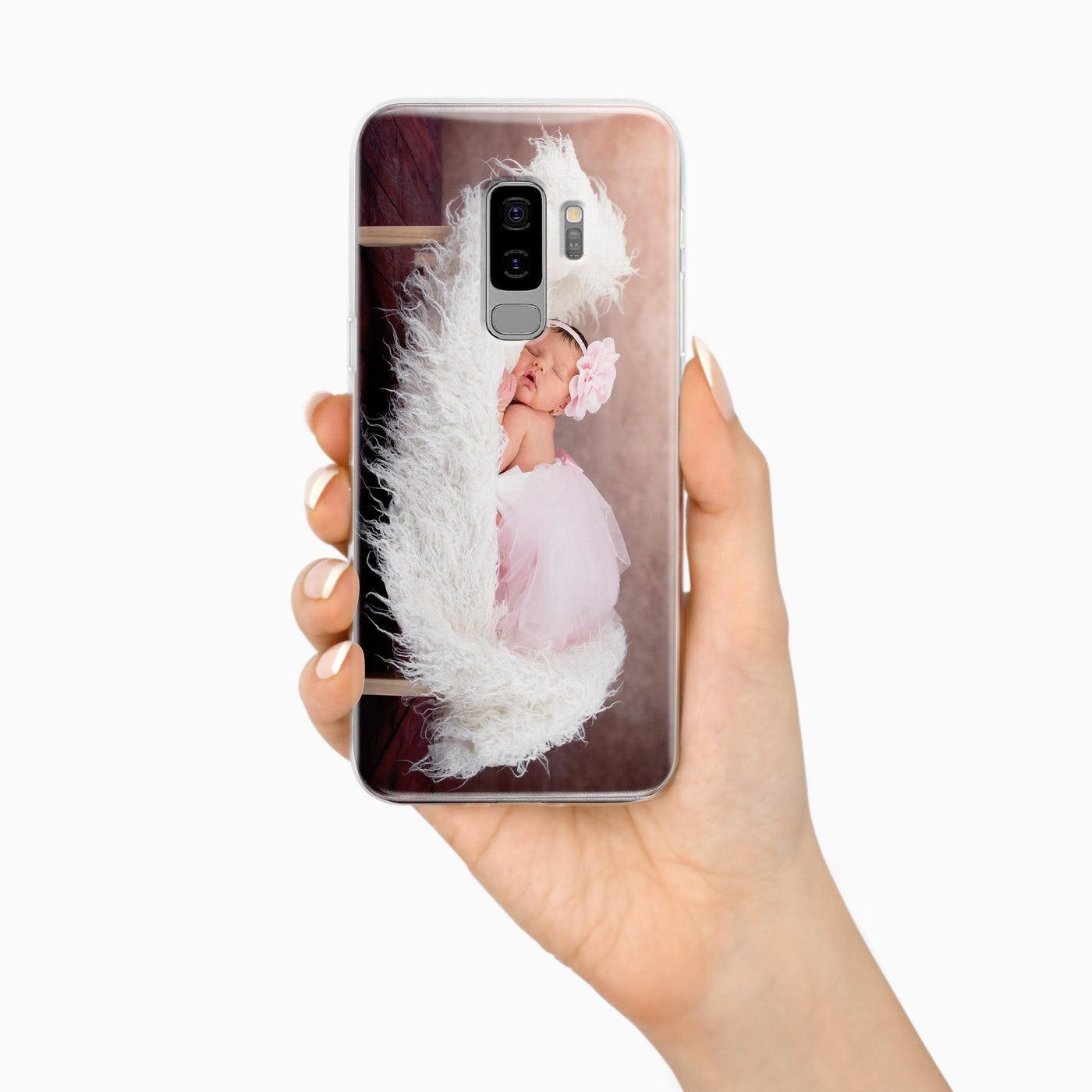 Samsung Galaxy S9 Plus Handyhülle selbst gestalten