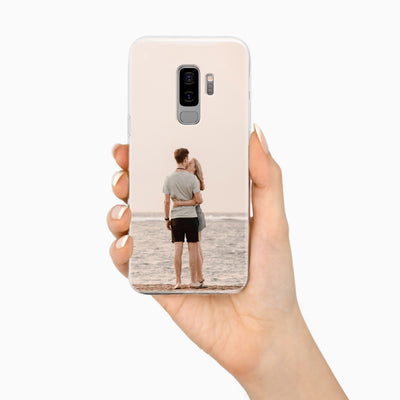 Samsung Galaxy S9 Plus Handyhülle selbst gestalten