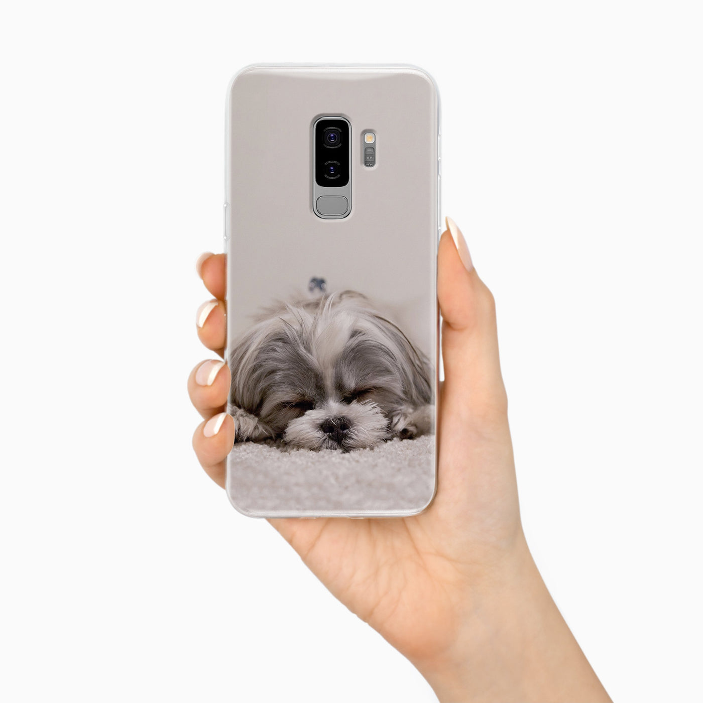 Samsung Galaxy S9 Plus Handyhülle selbst gestalten