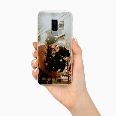 Samsung Galaxy S9 Plus Handyhülle selbst gestalten