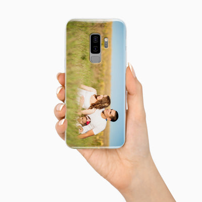 Samsung Galaxy S9 Plus Handyhülle selbst gestalten