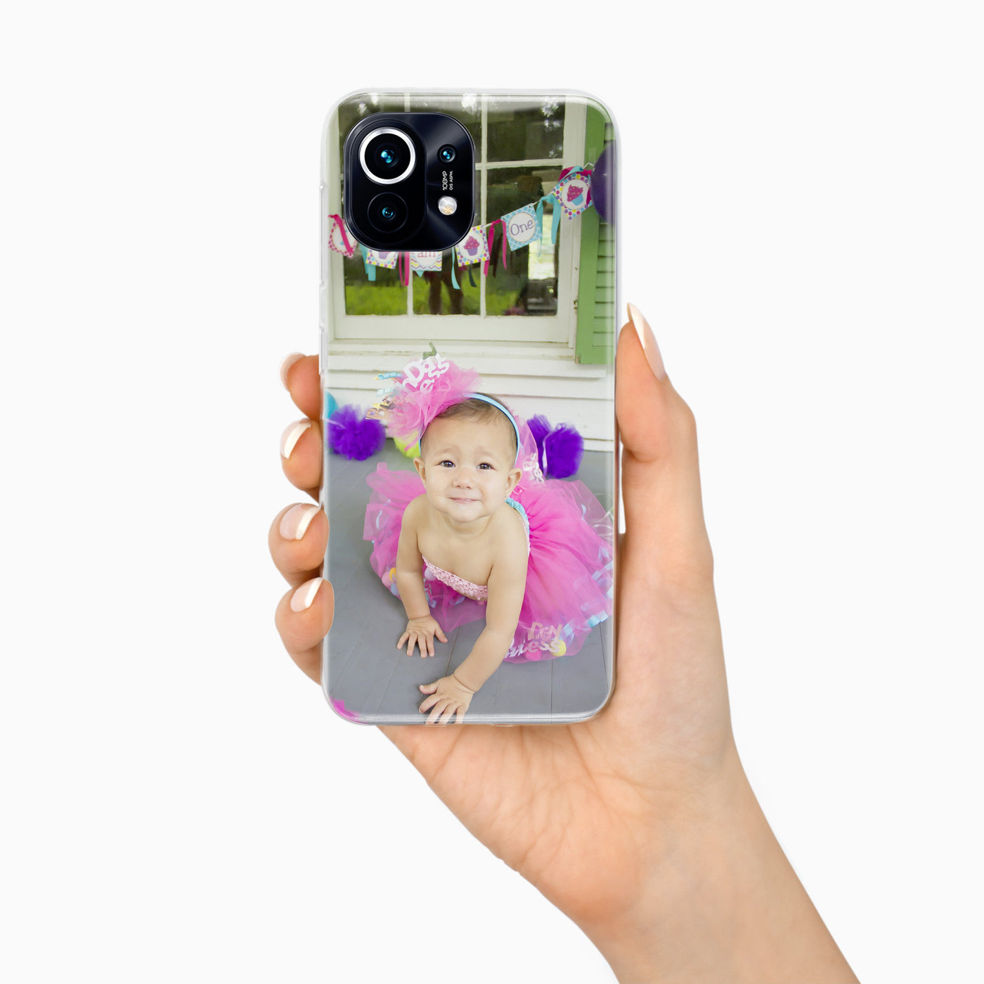 Xiaomi Mi 11i Handyhülle selbst gestalten