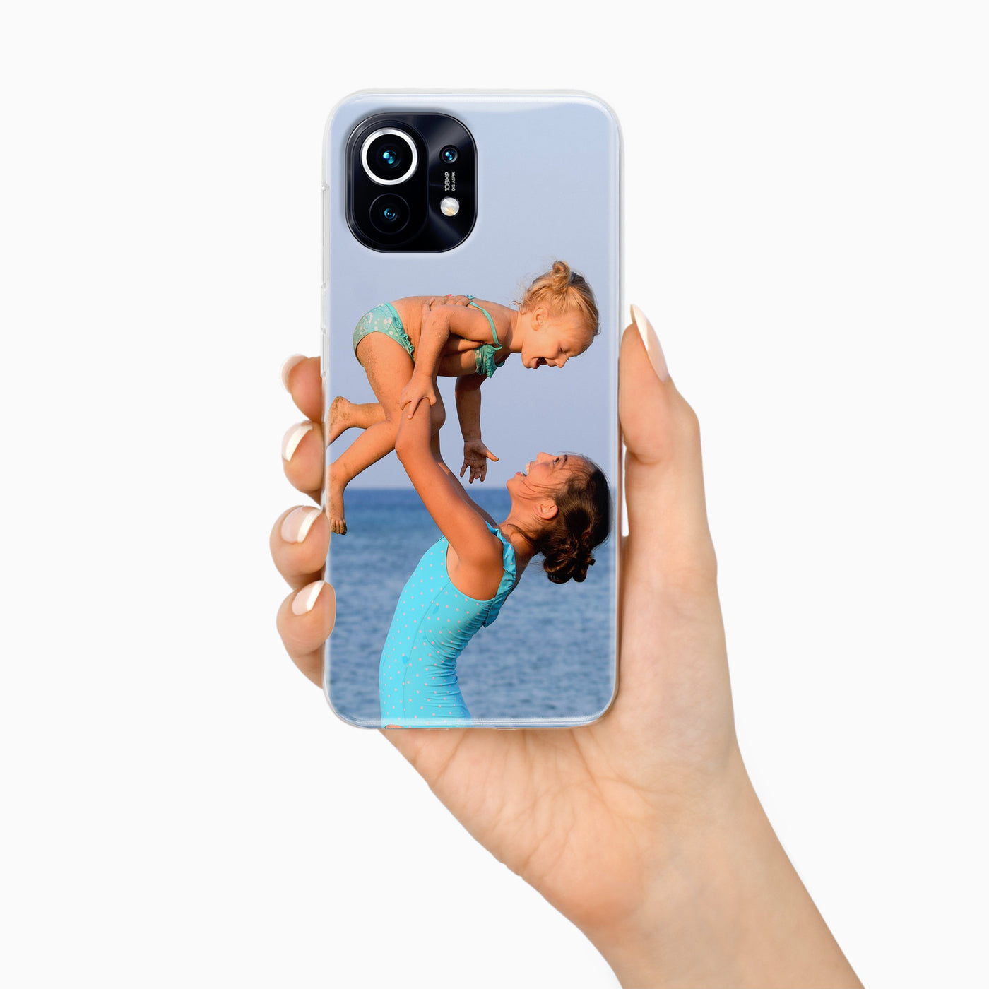 Xiaomi Mi 11 Lite 4G Handyhülle selbst gestalten