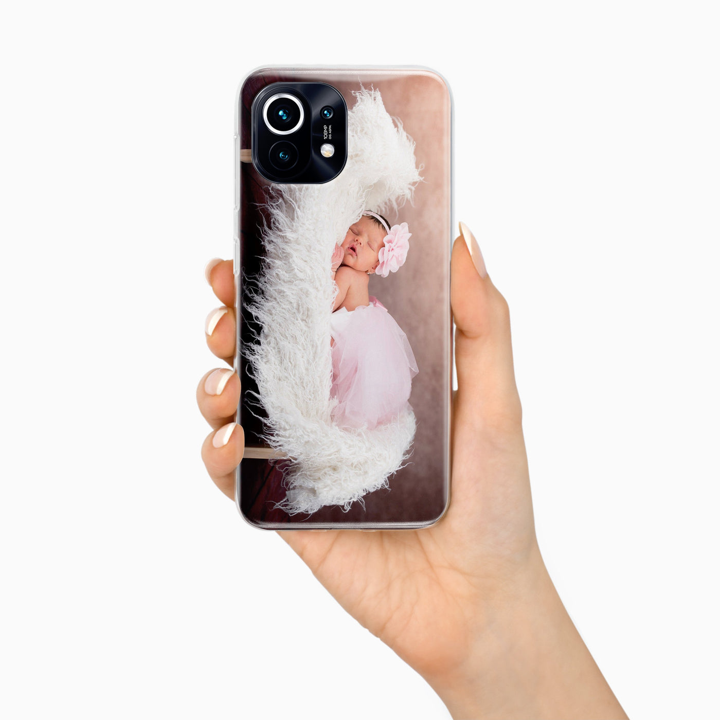 Xiaomi Mi 11 Lite 4G Handyhülle selbst gestalten