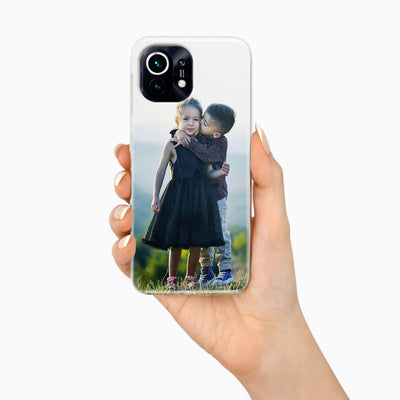 Xiaomi Mi 11 Lite 4G Handyhülle selbst gestalten