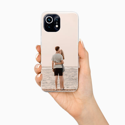 Xiaomi Mi 11 Lite 4G Handyhülle selbst gestalten