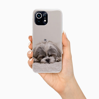 Xiaomi Mi 11 Lite 4G Handyhülle selbst gestalten