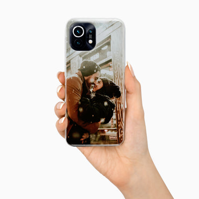 Xiaomi Mi 11 Handyhülle selbst gestalten