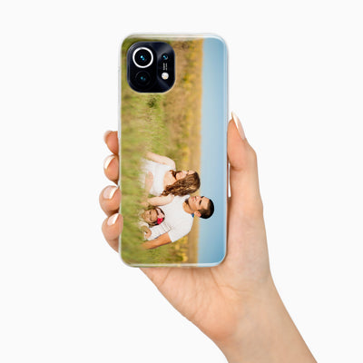 Xiaomi Mi 11i Handyhülle selbst gestalten