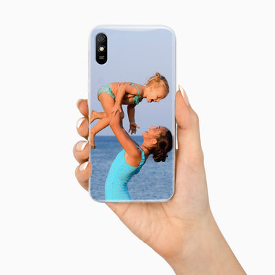 Xiaomi Redmi 9AT Handyhülle selbst gestalten