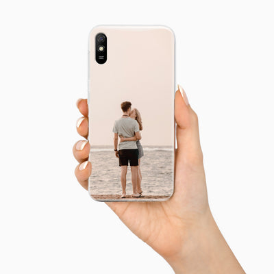 Xiaomi Redmi 9AT Handyhülle selbst gestalten