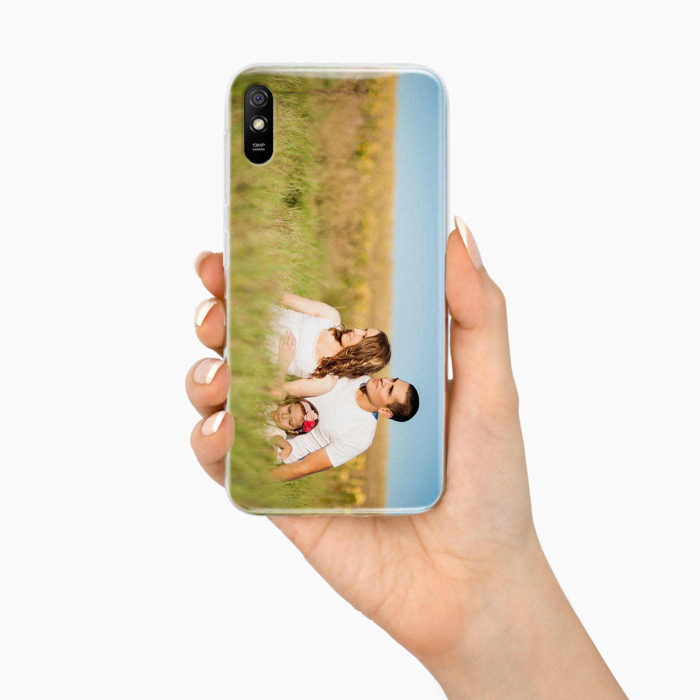 Xiaomi Redmi 9A Handyhülle selbst gestalten