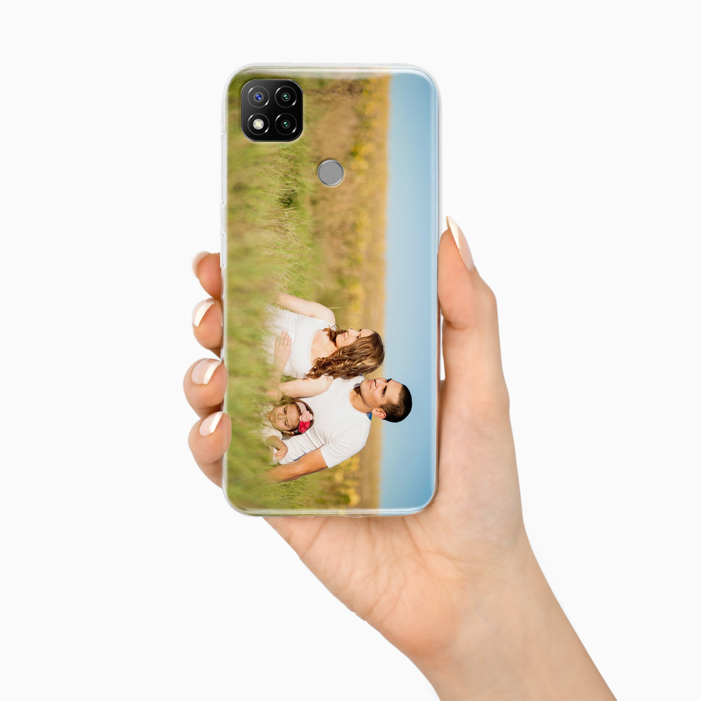 Xiaomi Redmi 9C Handyhülle selbst gestalten
