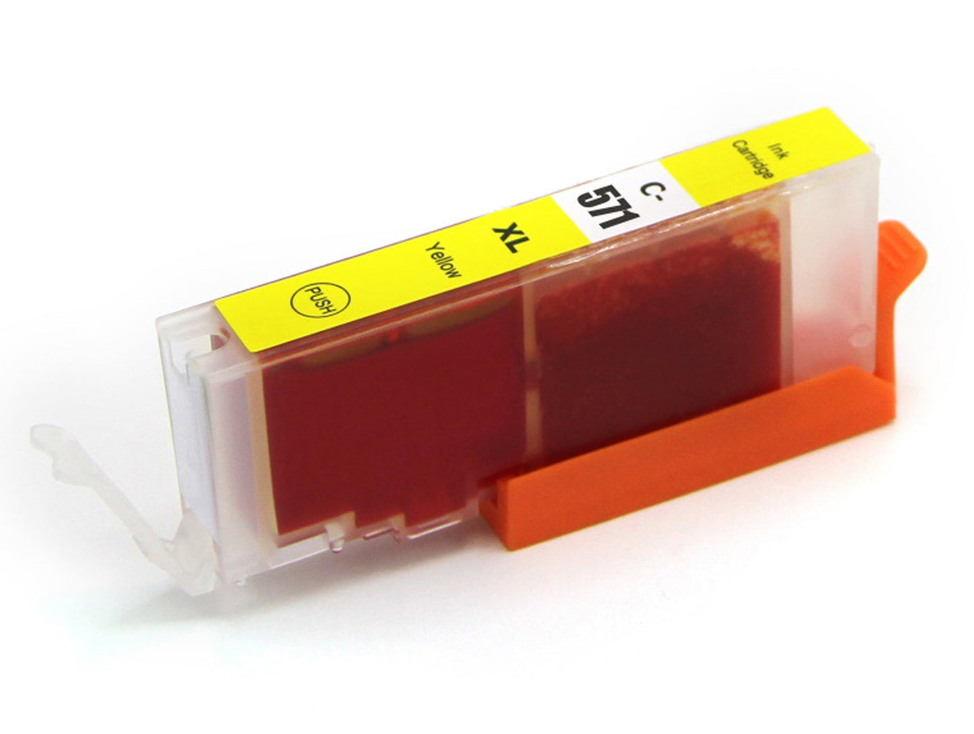 Druckerpatrone Gelb kompatibel zu Canon CLI-571Y für den Drucker Canon Pixma TS5055. Mit unserer Eigenmarke Kupri bieten wir euch eine XXL Variante der Druckerpatrone CLI571Y an. Unsere kompatible Druckerpatrone bietet eine sehr hohe Füllmenge und somit eine sehr hohe Druckleistung für denen Canon Pixma TS5055. Sparen Sie mit unserer Kupri CLI571Y Druckerpatrone für den Canon Pixma TS5055 einen großteil Ihrer Druckkosten ein.