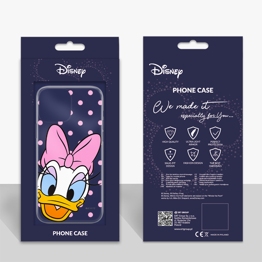Lizenzhülle Handyhülle für Samsung S20 FE Hülle mit Motiv Daisy 004