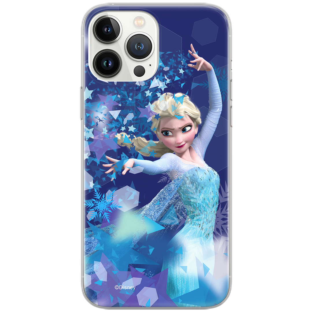Disney Elsa Handyhülle für Xiaomi Redmi 9C Hülle Motiv 001