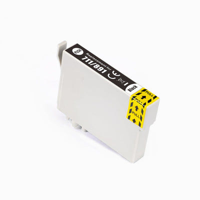 Druckerpatrone schwarz kompatibel zu Epson T0711 für den Drucker Epson Stylus SX600FW. Mit unserer Eigenmarke Kupri bieten wir euch eine XXL Variante der Druckerpatrone T0711 an. Unsere kompatible Druckerpatrone bietet eine sehr hohe Füllmenge und somit eine sehr hohe Druckleistung für deinen Epson Stylus SX600FW. Sparen Sie mit unserer Kupri T711 Druckerpatrone für den Epson Stylus SX600FW einen großteil Ihrer Druckkosten ein.