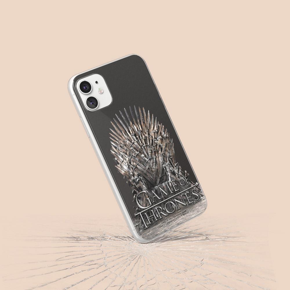 Lizenzhülle Handyhülle für Iphone 12 / 12 PRO Hülle mit Motiv Game of the thrones 017
