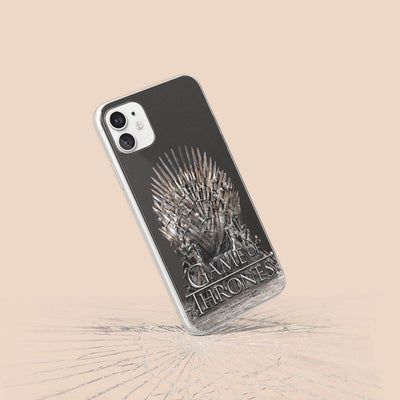 Lizenzhülle Handyhülle für Iphone 12 / 12 PRO Hülle mit Motiv Game of the thrones 017
