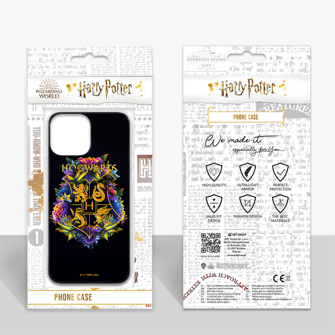 Lizenzhülle Handyhülle für Sony XPERIA X Hülle mit Motiv Harry Potter 020