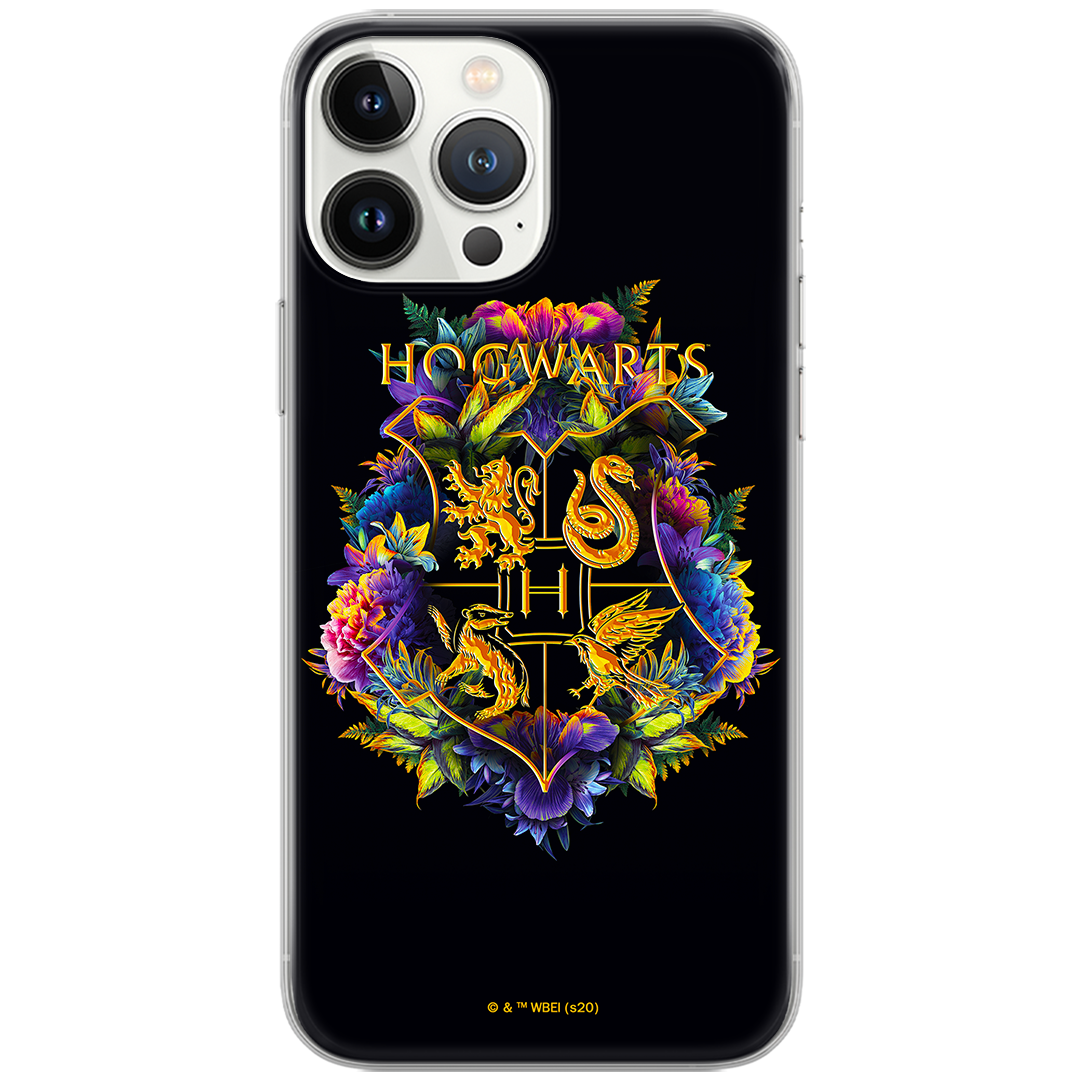 Lizenzhülle Handyhülle für Huawei P30 PRO Hülle mit Motiv Harry Potter 020