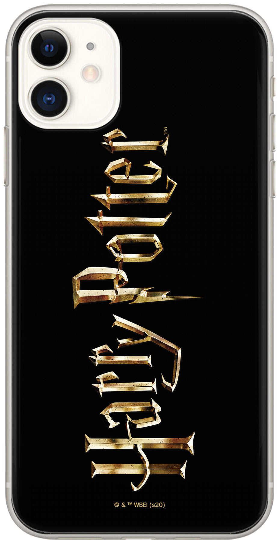 Lizenzhülle Handyhülle für Samsung S9 Hülle mit Motiv Harry Potter 039