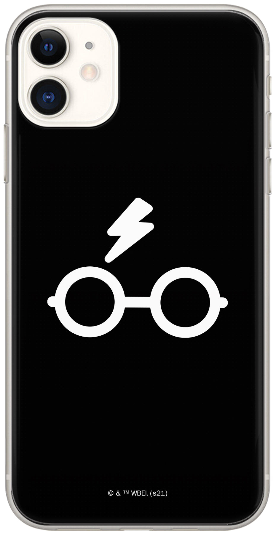 Lizenzhülle Handyhülle für Iphone 12 Mini Hülle mit Motiv Harry Potter 050