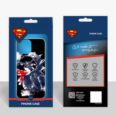 Lizenzhülle Handyhülle für Iphone 6/6S Hülle mit Motiv Justice League 002