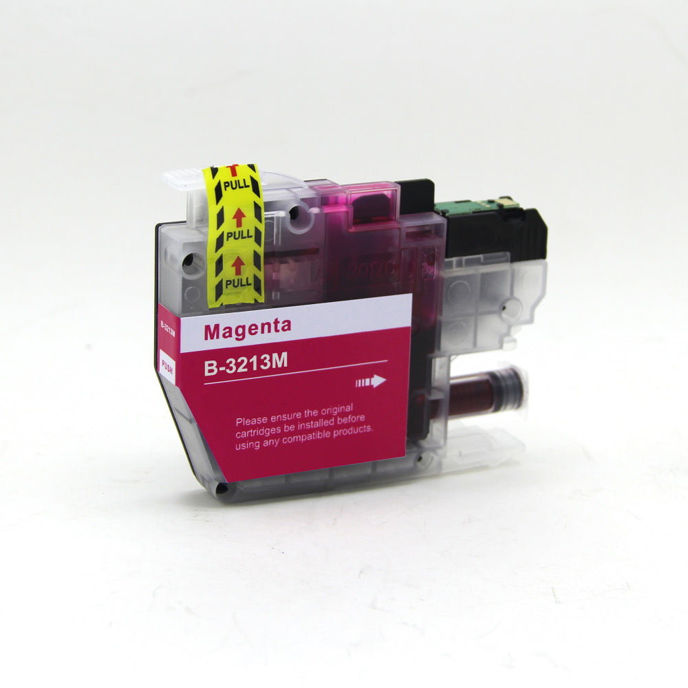 5er Set KuPri XXL Druckerpatronen für Brother DCP-J772DNW 2x BK je 1x C,M,Y kompatibel zu LC-3213