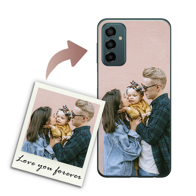 Handyhülle Samsung Galaxy M23 5G selbst gestalten - Silikon Handyhülle