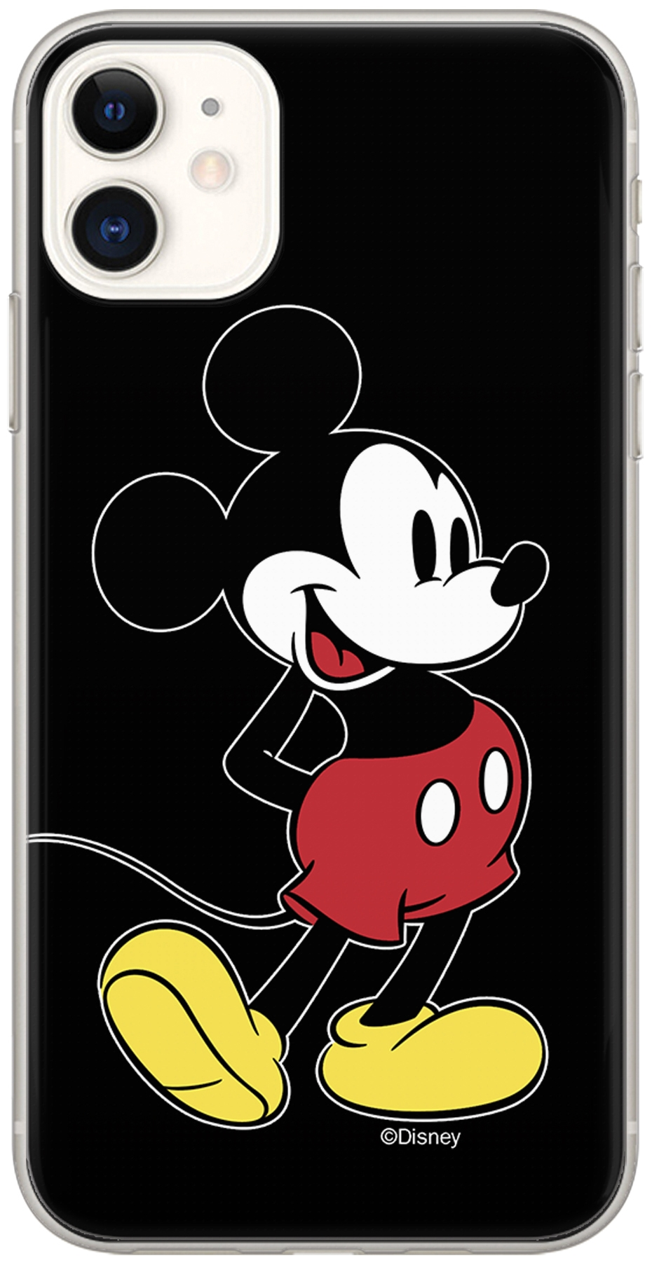 Disney Mickey Handyhülle für Samsung S20 FE Hülle Motiv 027