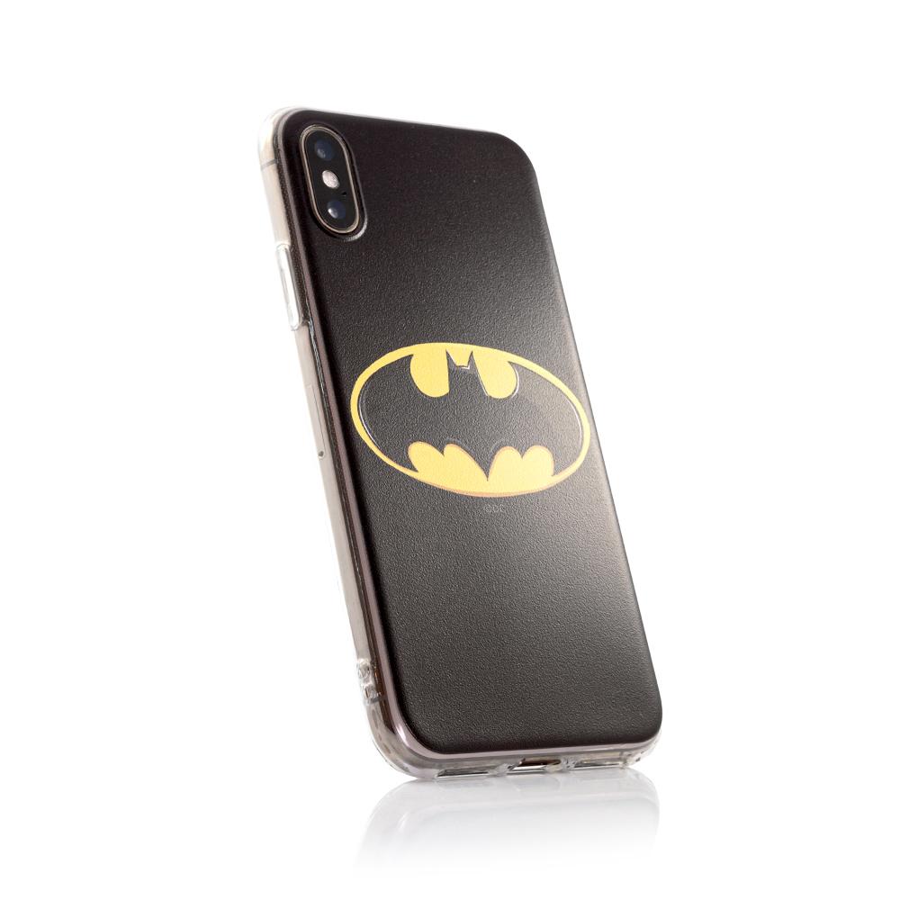 DC Lizenz Handyhülle für Samsung Galaxy A51 Hülle Motiv Batman 023 - handyhuellen.berlin