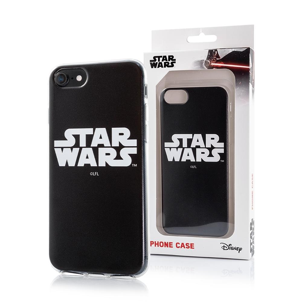 Disney Lizenz Handyhülle für Samsung Galaxy A51 Hülle Motiv Star Wars 001 - handyhuellen.berlin