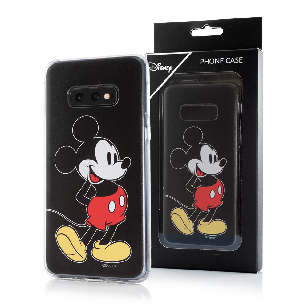 Disney Mickey Handyhülle für Samsung Galaxy A51 Hülle Motiv 027 - handyhuellen.berlin