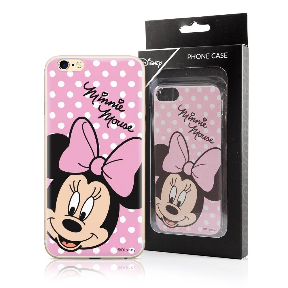 Disney Lizenz Handyhülle für Samsung Galaxy A51 Hülle Motiv Minnie 008 - handyhuellen.berlin