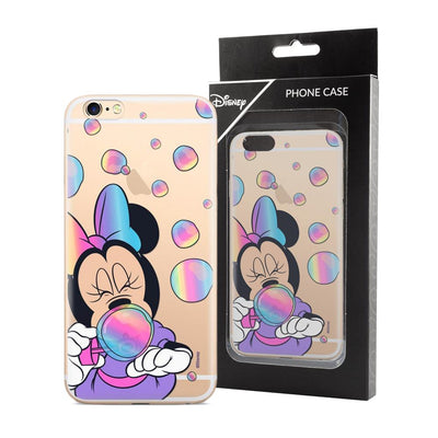 Disney Lizenz Handyhülle für Samsung Galaxy A51 Hülle Motiv Minnie 052 - handyhuellen.berlin