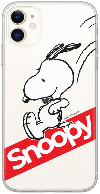 Lizenz Handyhülle für Xiaomi REDMI NOTE 8 PRO Hülle Motiv Snoopy 029