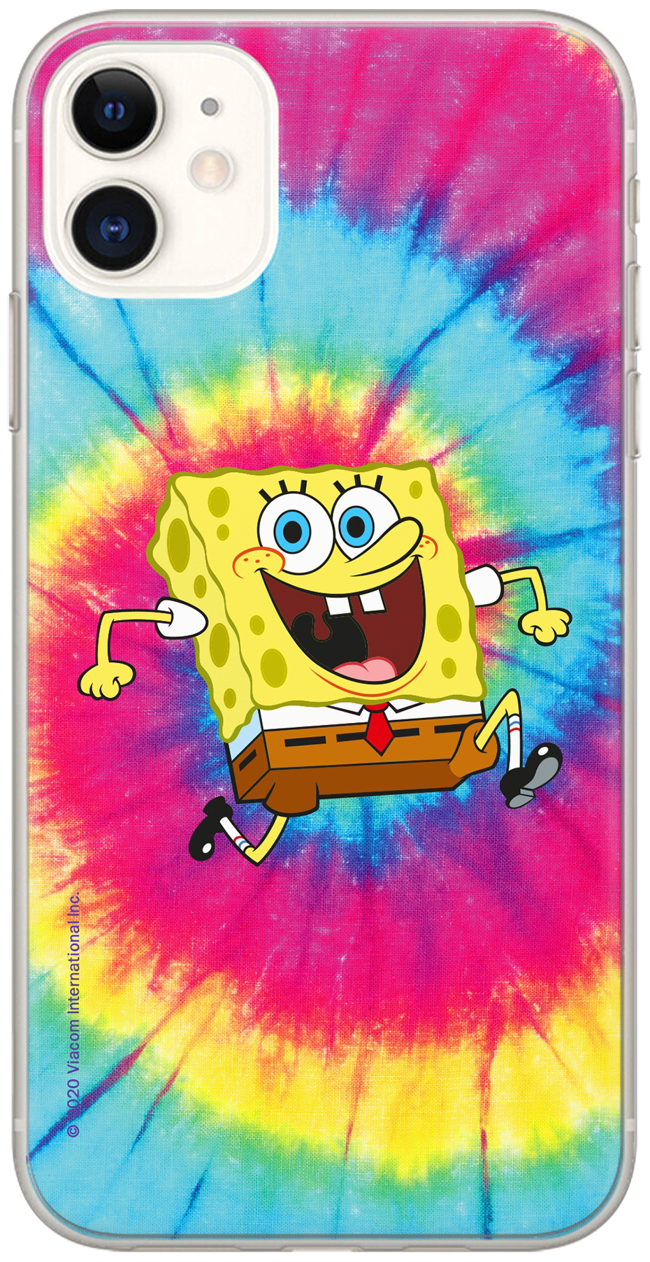 Lizenz Handyhülle für Iphone 11 PRO Hülle Motiv SpongeBob Schwammkopf –  Testberichte aus Berlin
