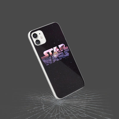Lizenzhülle Handyhülle für Xiaomi REDMI 9C Hülle mit Motiv Star Wars 048