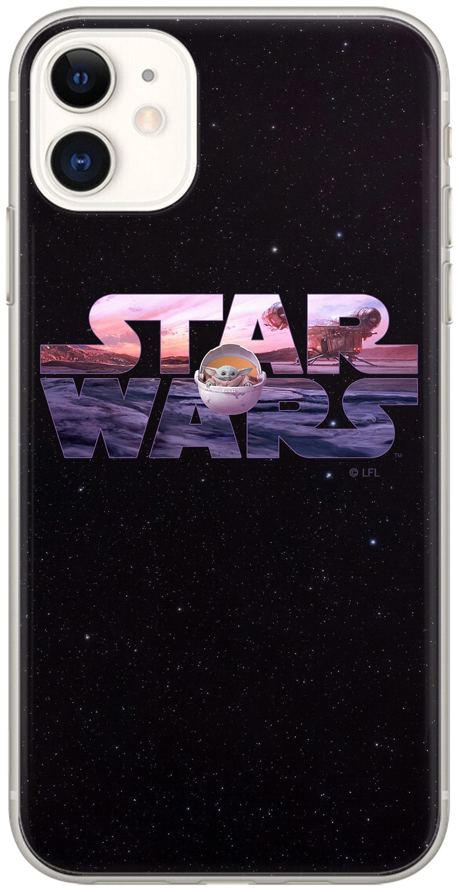 Lizenzhülle Handyhülle für Xiaomi REDMI 9C Hülle mit Motiv Star Wars 048