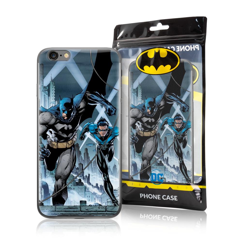 DC Batman Handyhülle für Samsung Galaxy A51 Hülle Motiv 007 - handyhuellen.berlin